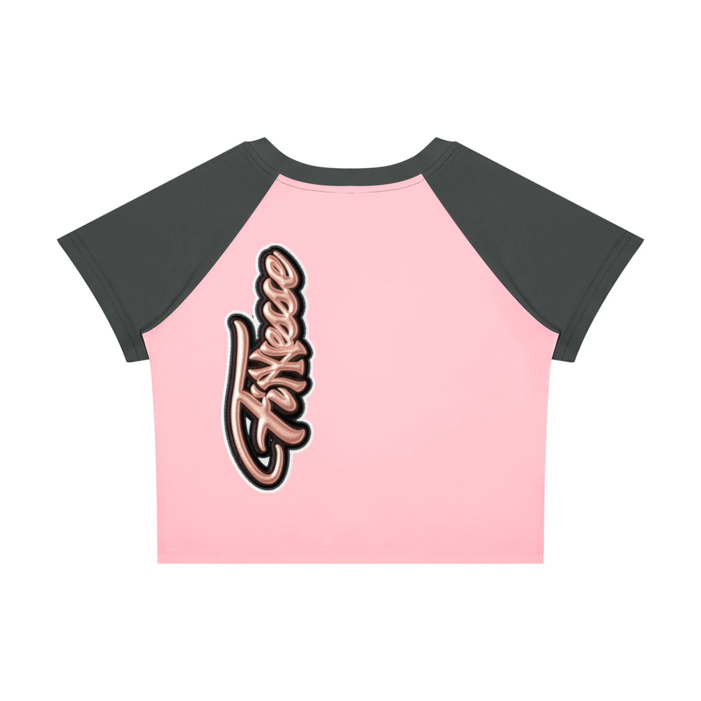 Finesse Women’s Raglan Baby T-Shirt