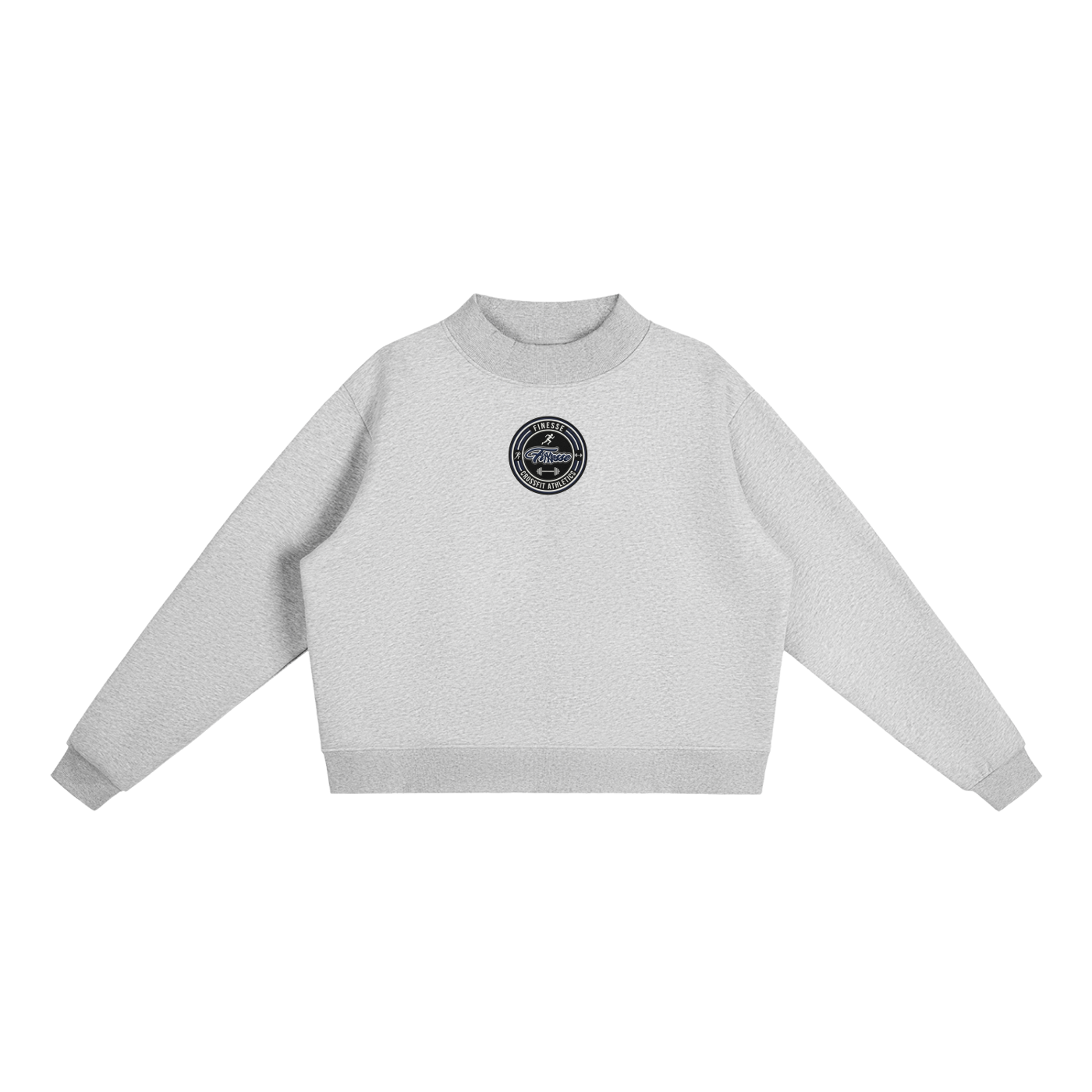 Finesse Essential CrossFit Fleece Sweatshirt