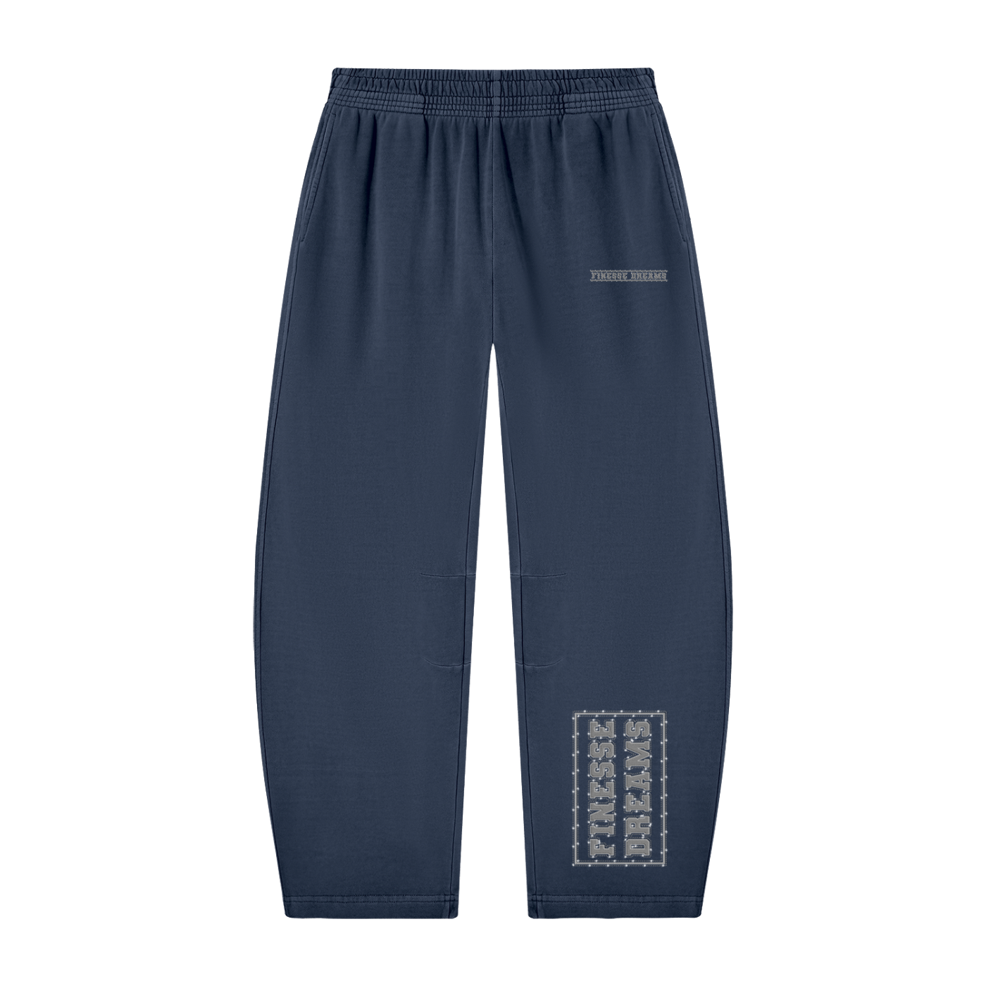 Finesse Dreams Unisex Vintage Sweatpants