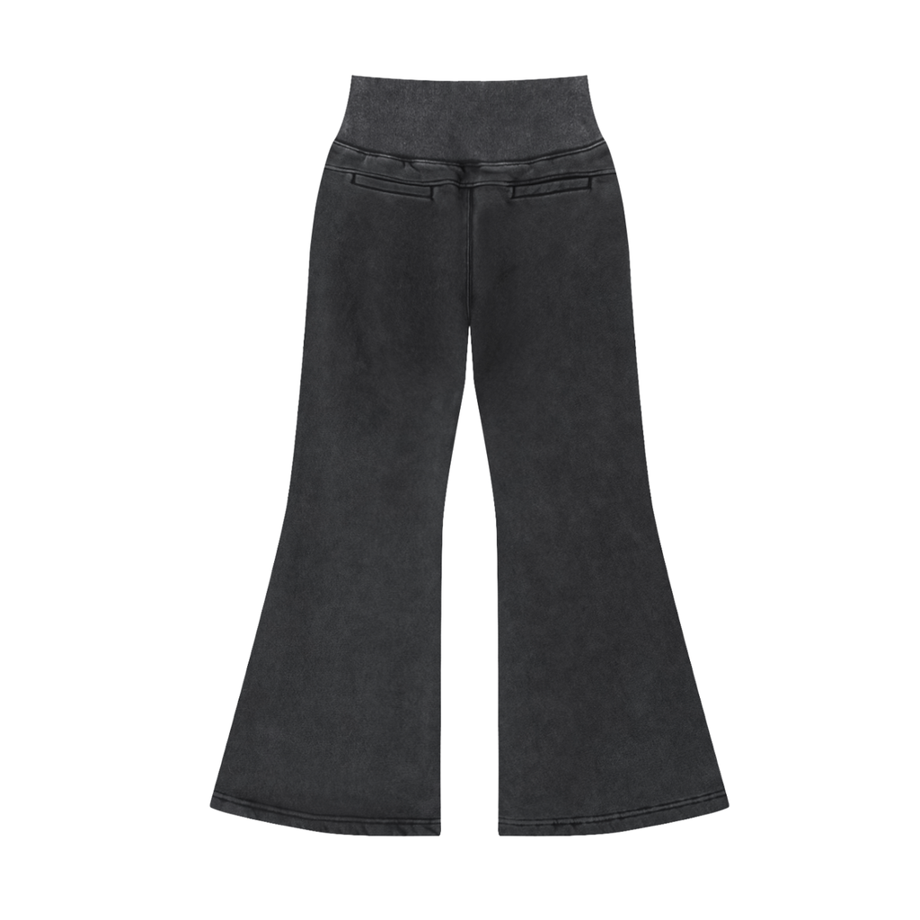 Finesse Women’s Vintage Flared Pants