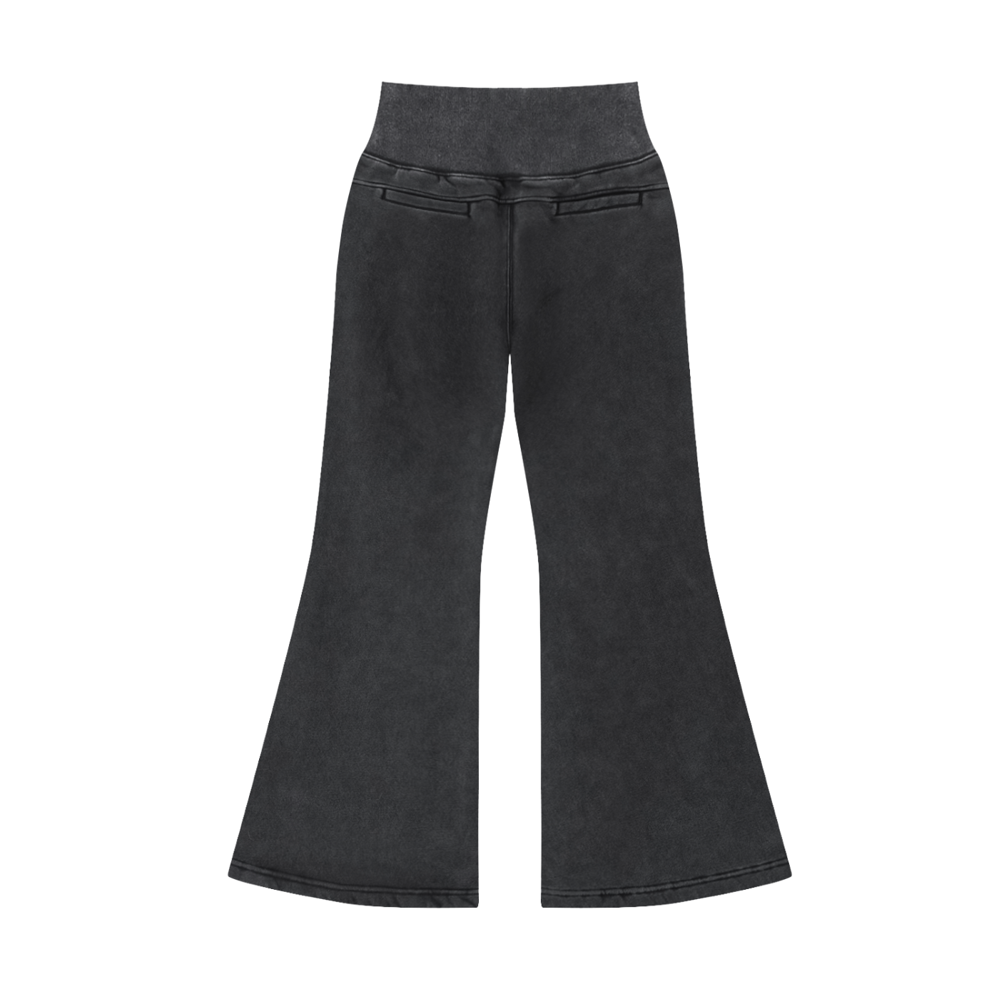 Finesse Women’s Vintage Flared Pants