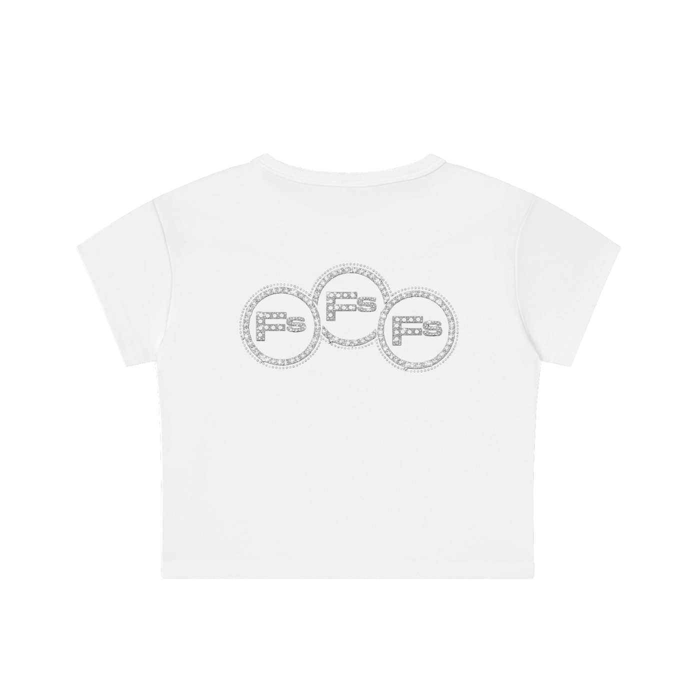 Finesse Women’s Washed Crop Top