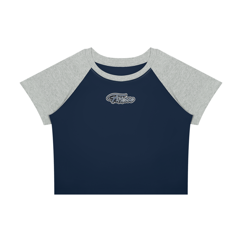 Finesse Women’s Raglan Baby T-Shirt