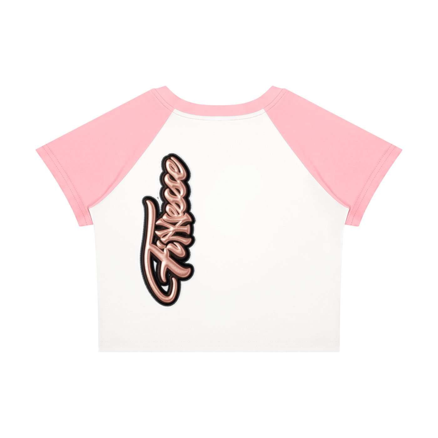 Finesse Women’s Raglan Baby T-Shirt