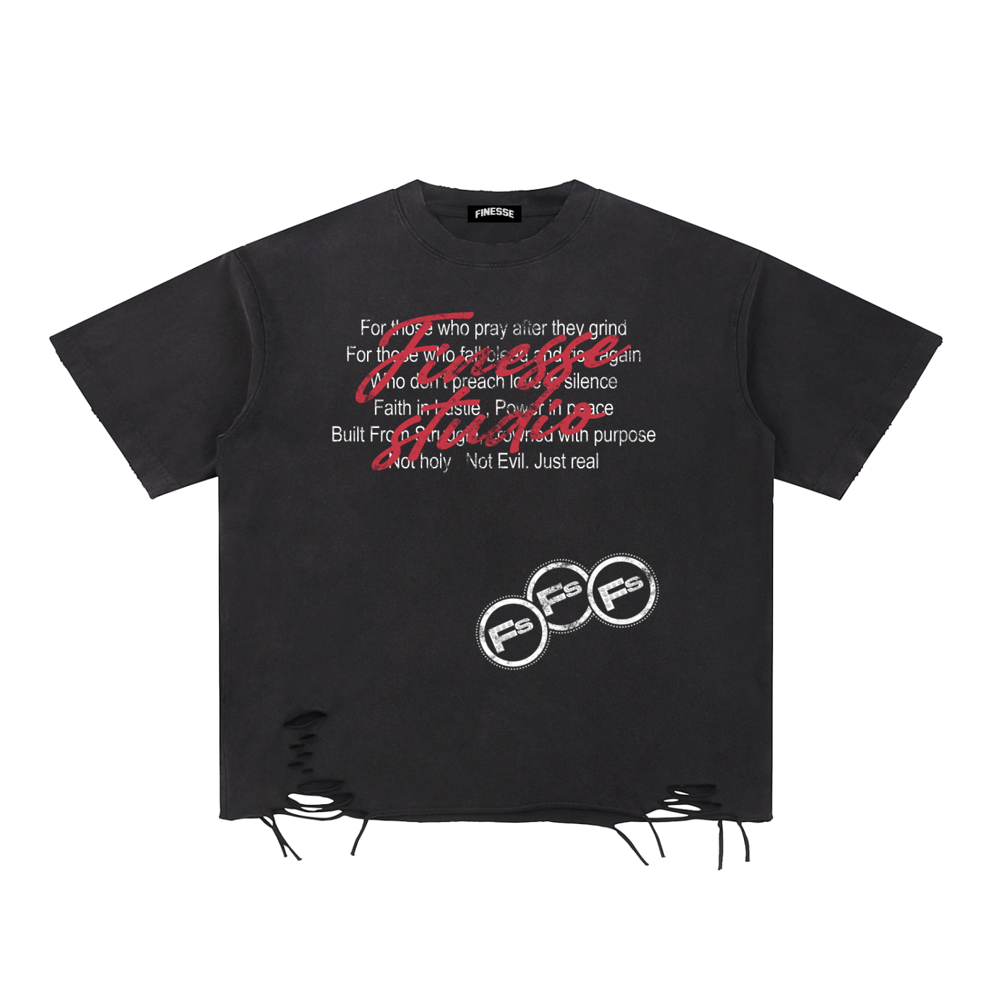 Finesse Studio T-Shirt