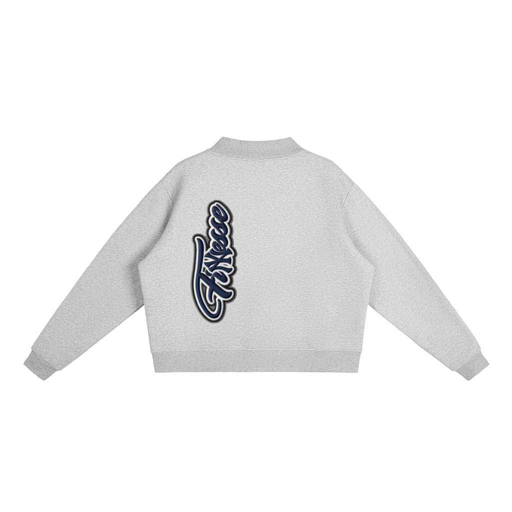 Finesse Essential CrossFit Fleece Sweatshirt