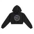 Finesse CrossFit Essential Cropped Hoodie