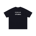 Finesse Oversized “NY State of Mind” T-Shirt