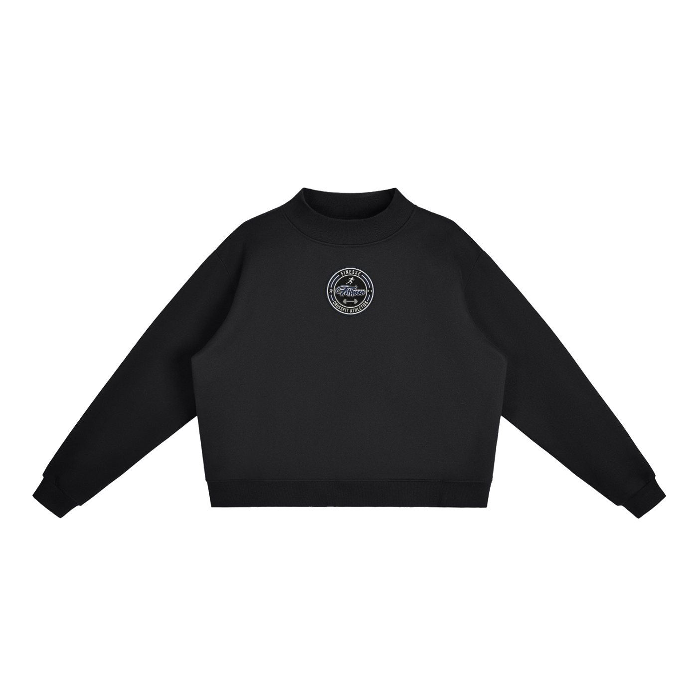 Finesse Essential CrossFit Fleece Sweatshirt