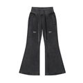 Finesse Women’s Vintage Flared Pants
