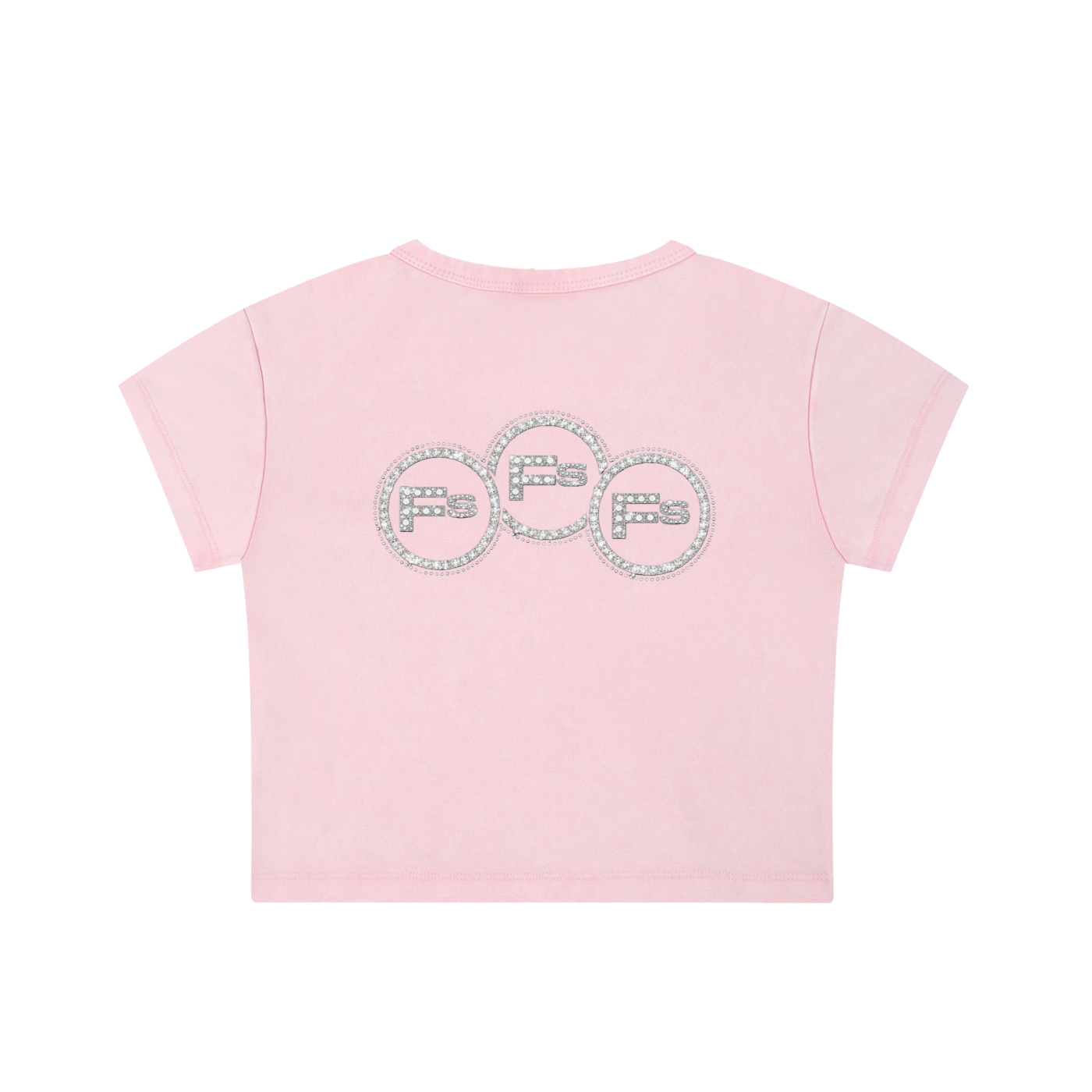 Finesse Women’s Washed Crop Top