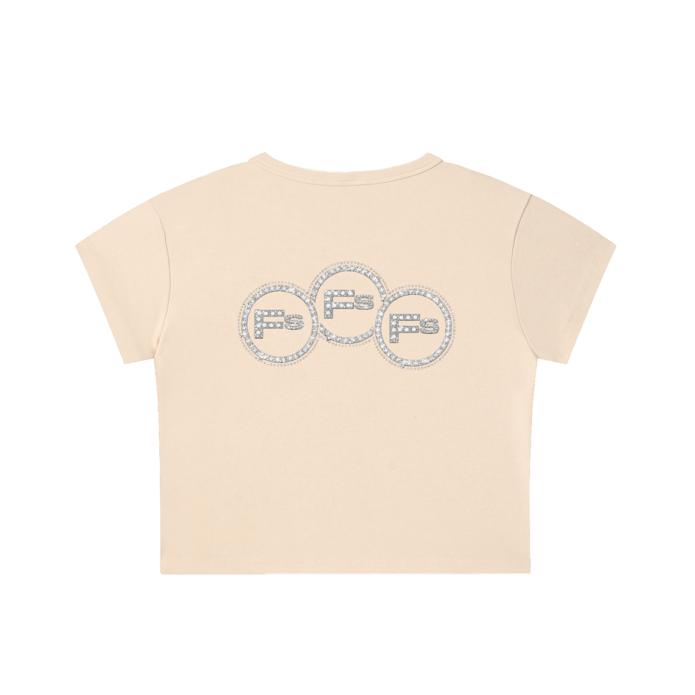 Finesse Women’s Washed Crop Top