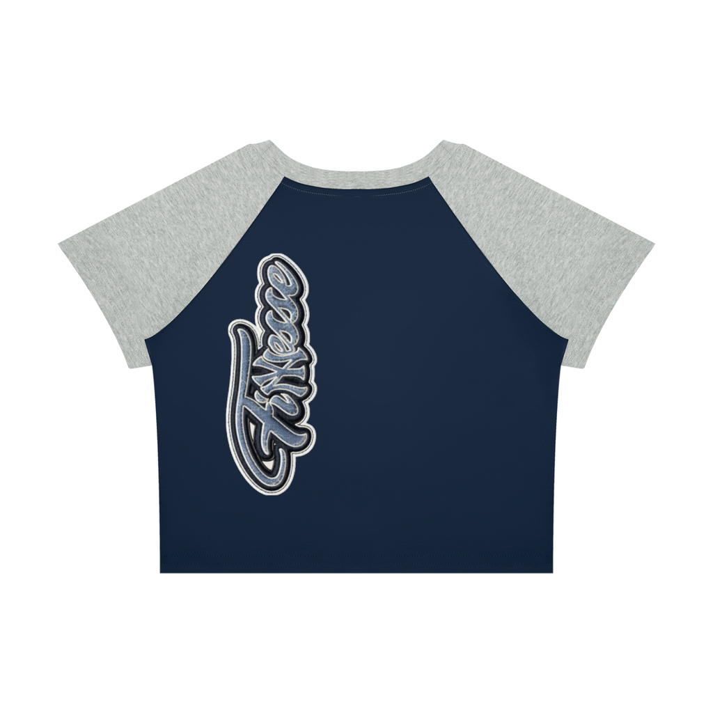 Finesse Women’s Raglan Baby T-Shirt
