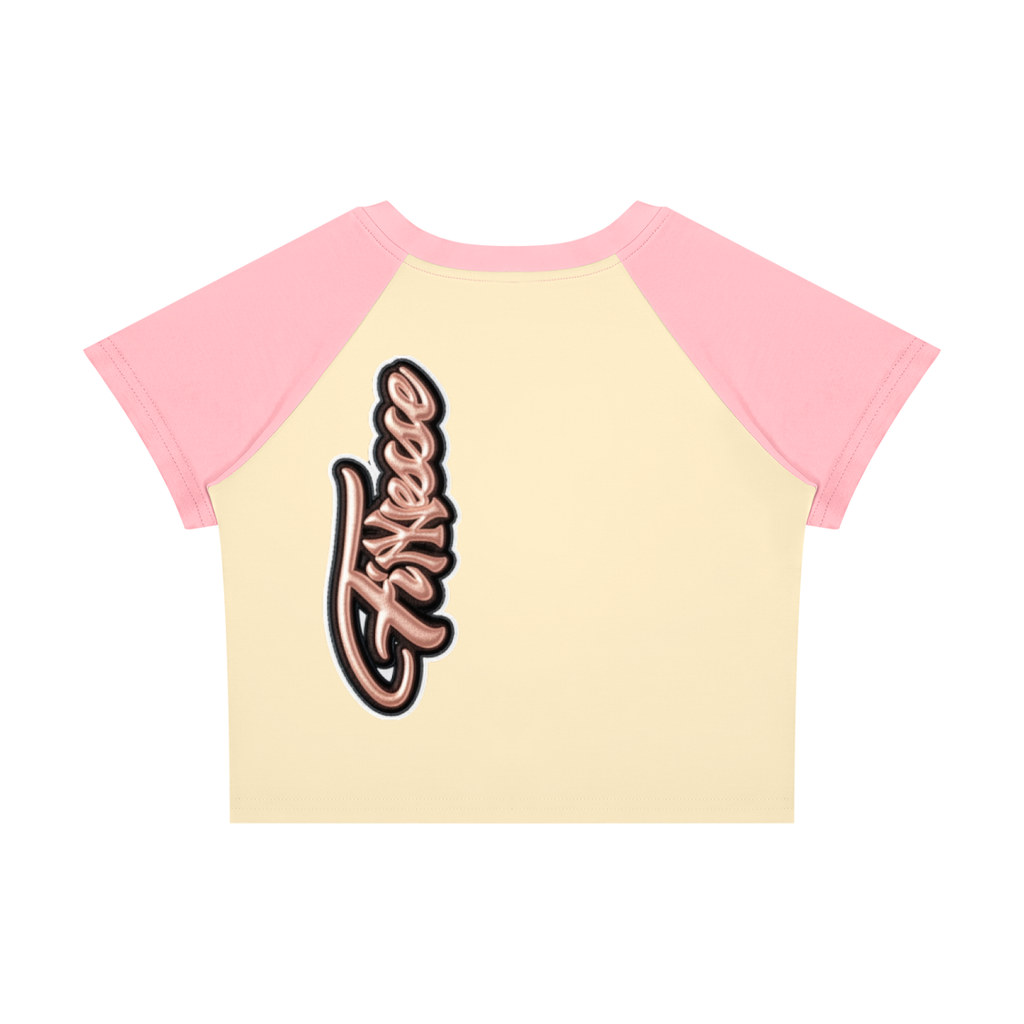 Finesse Women’s Raglan Baby T-Shirt