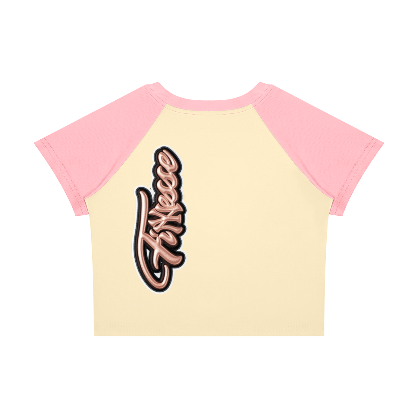 Finesse Women’s Raglan Baby T-Shirt