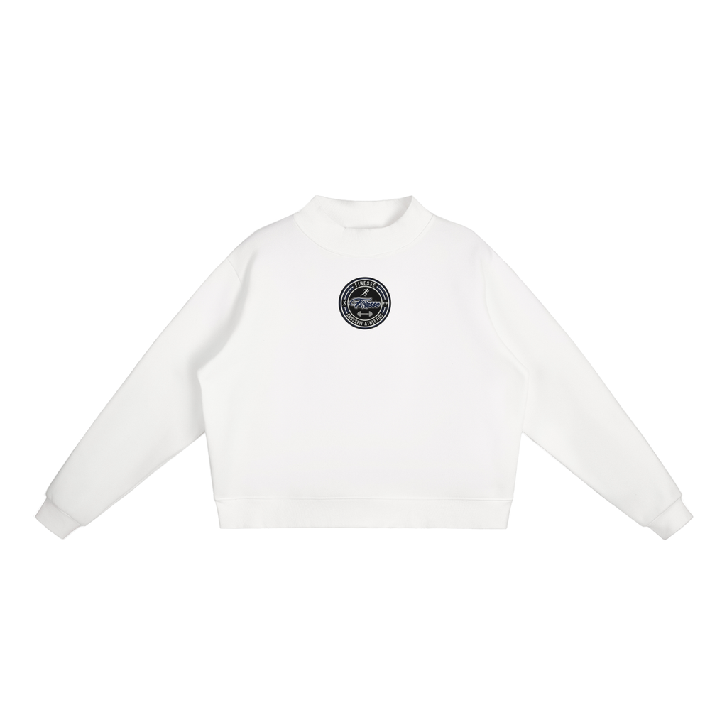 Finesse Essential CrossFit Fleece Sweatshirt