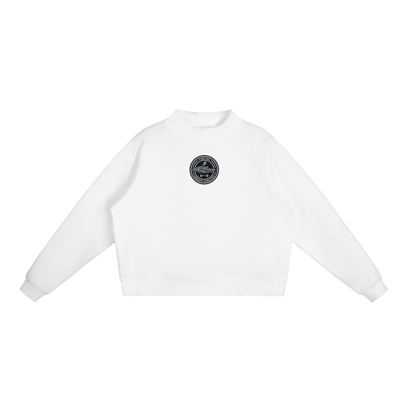 Finesse Essential CrossFit Fleece Sweatshirt