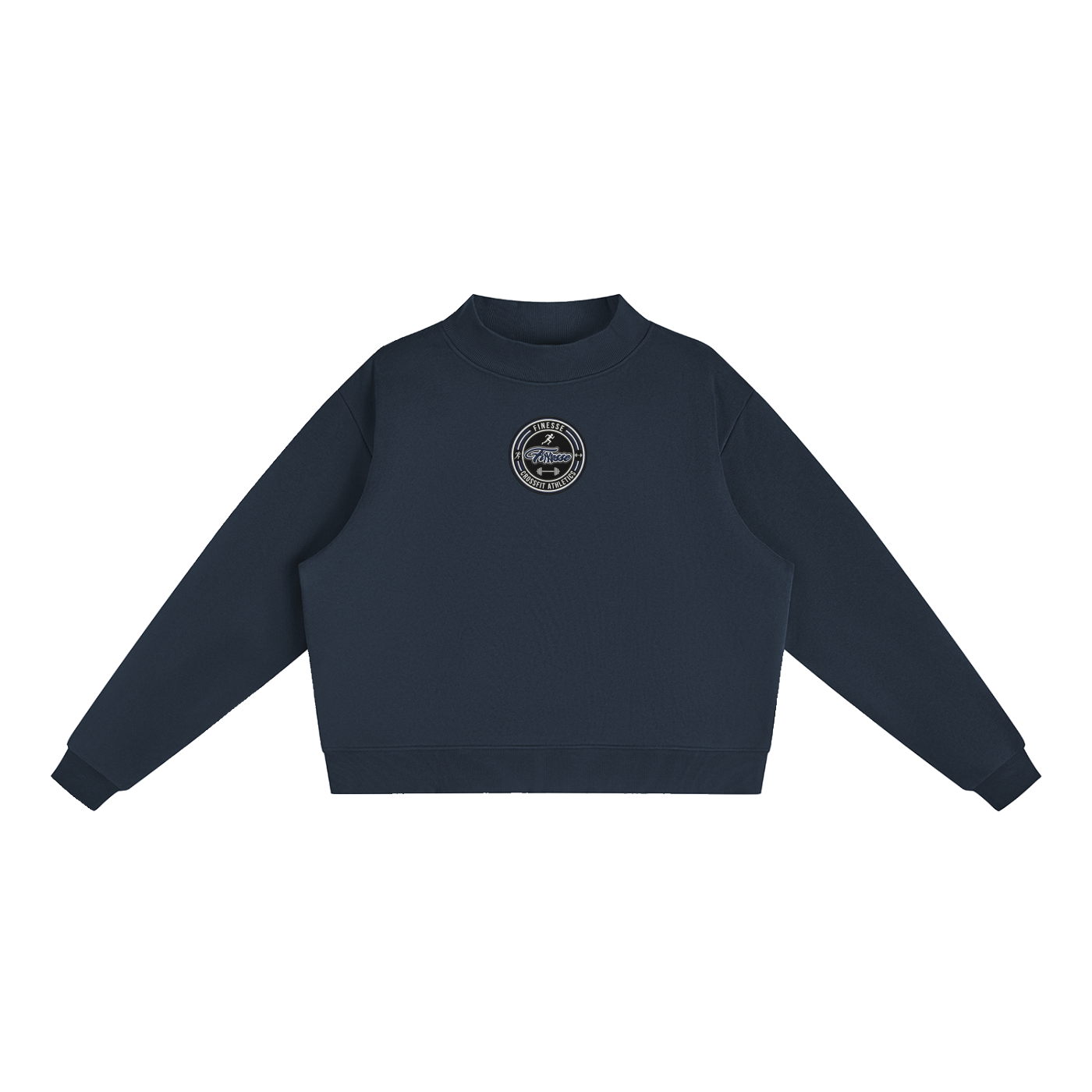 Finesse Essential CrossFit Fleece Sweatshirt