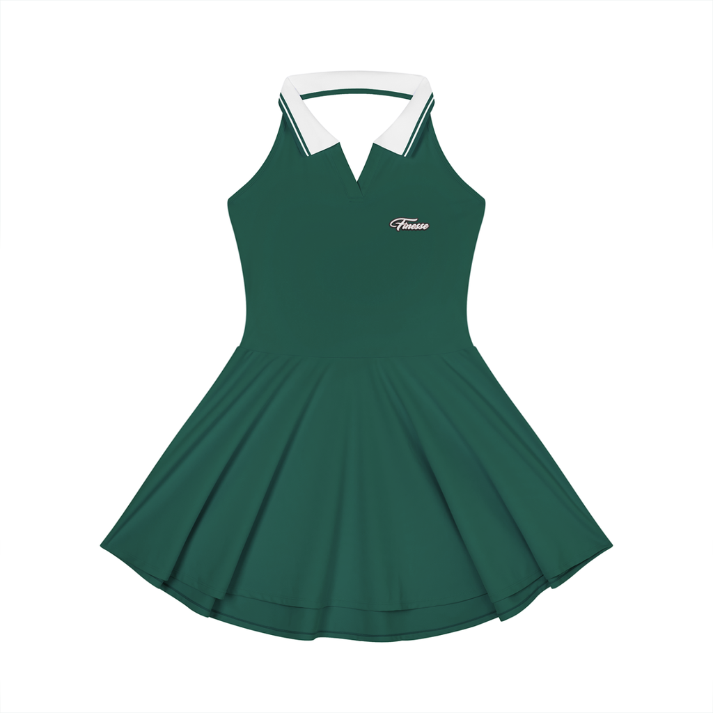 Finesse Women's Tennis Dress