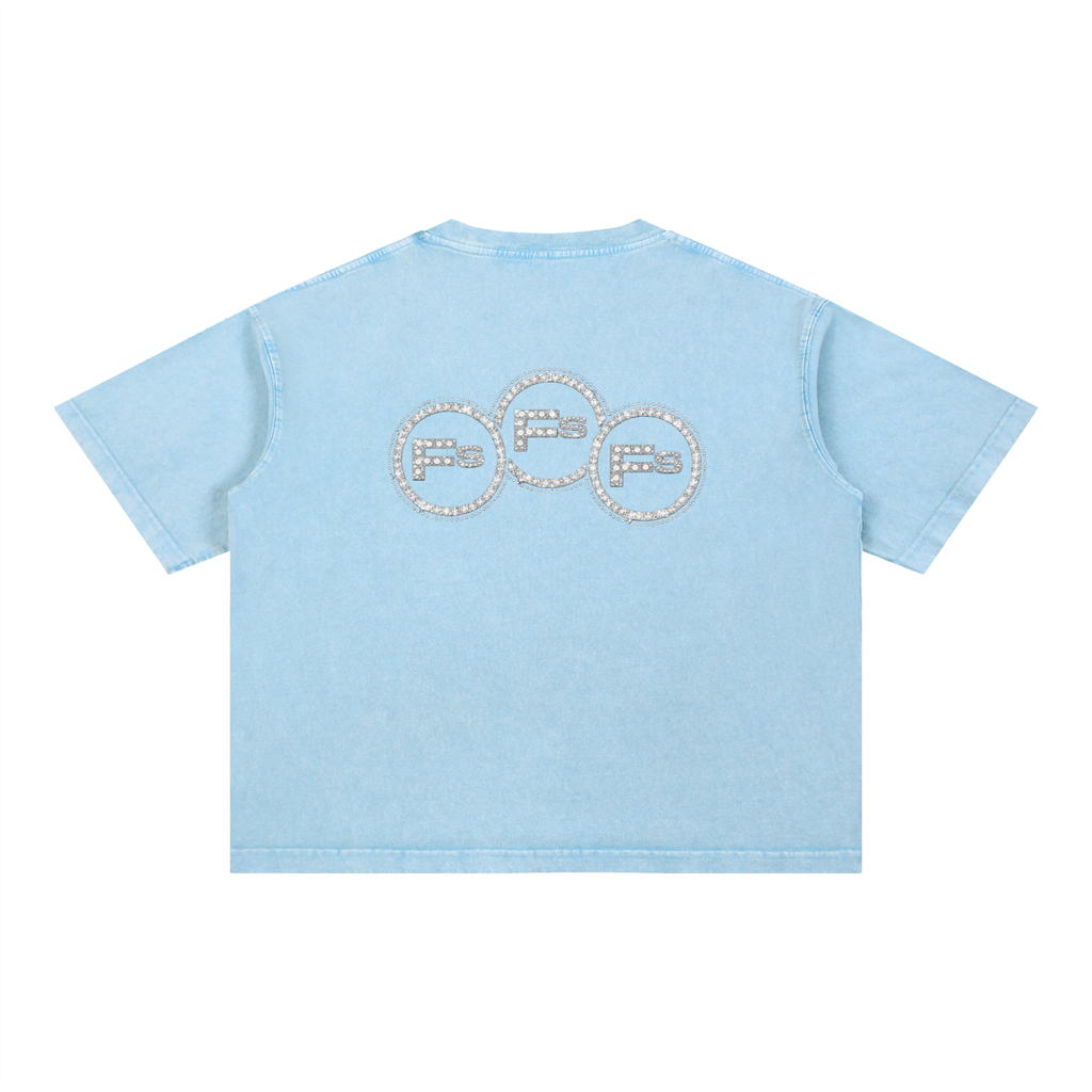 Finesse Champions Boxy T-Shirt