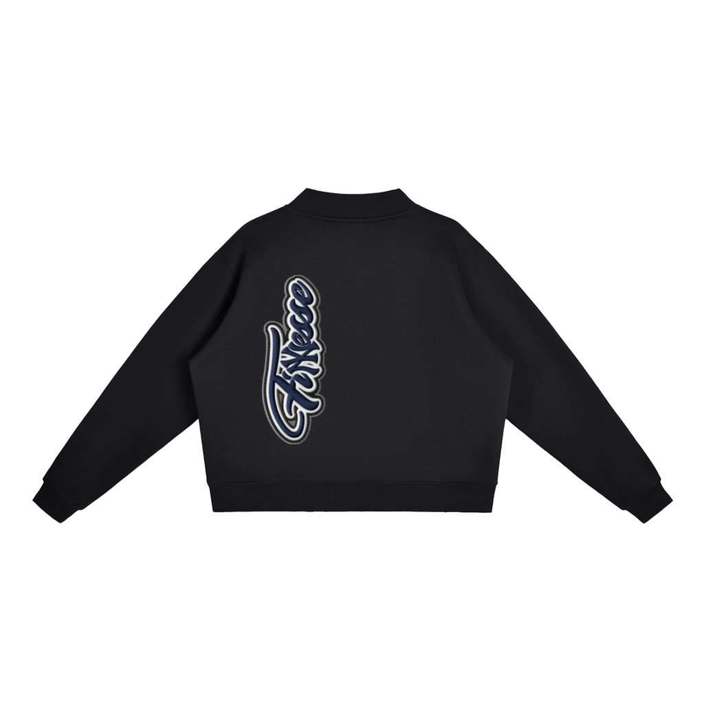Finesse Essential CrossFit Fleece Sweatshirt