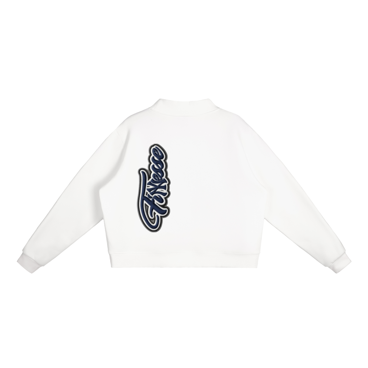 Finesse Essential CrossFit Fleece Sweatshirt