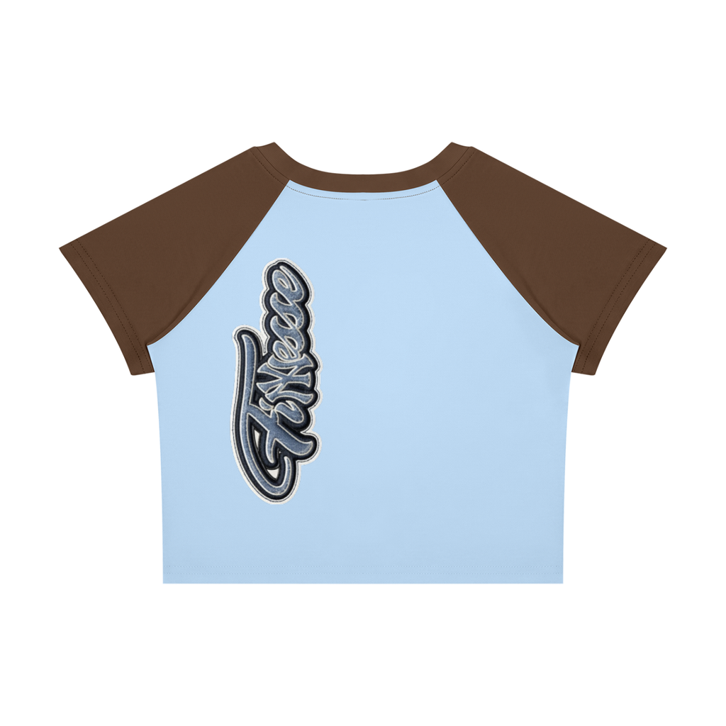 Finesse Women’s Raglan Baby T-Shirt
