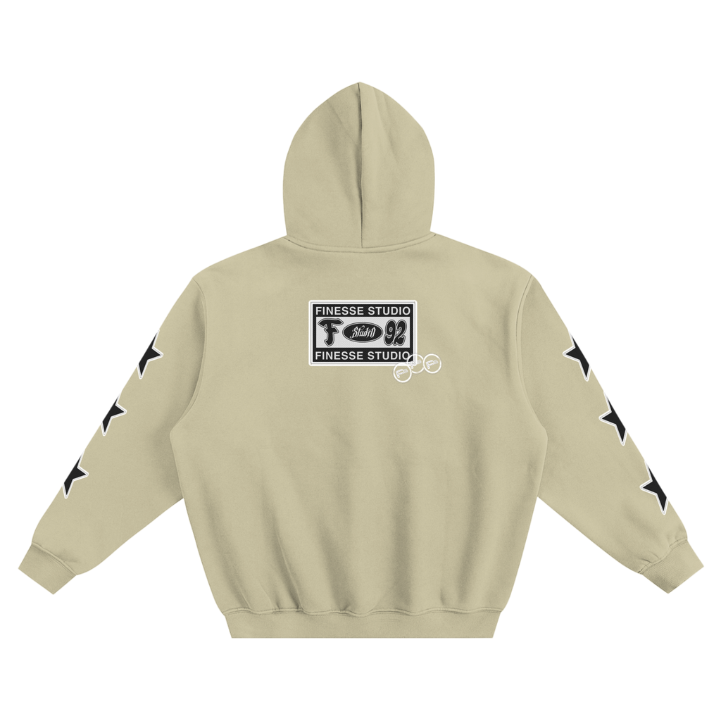 Finesse Studio Boxy Hoodie