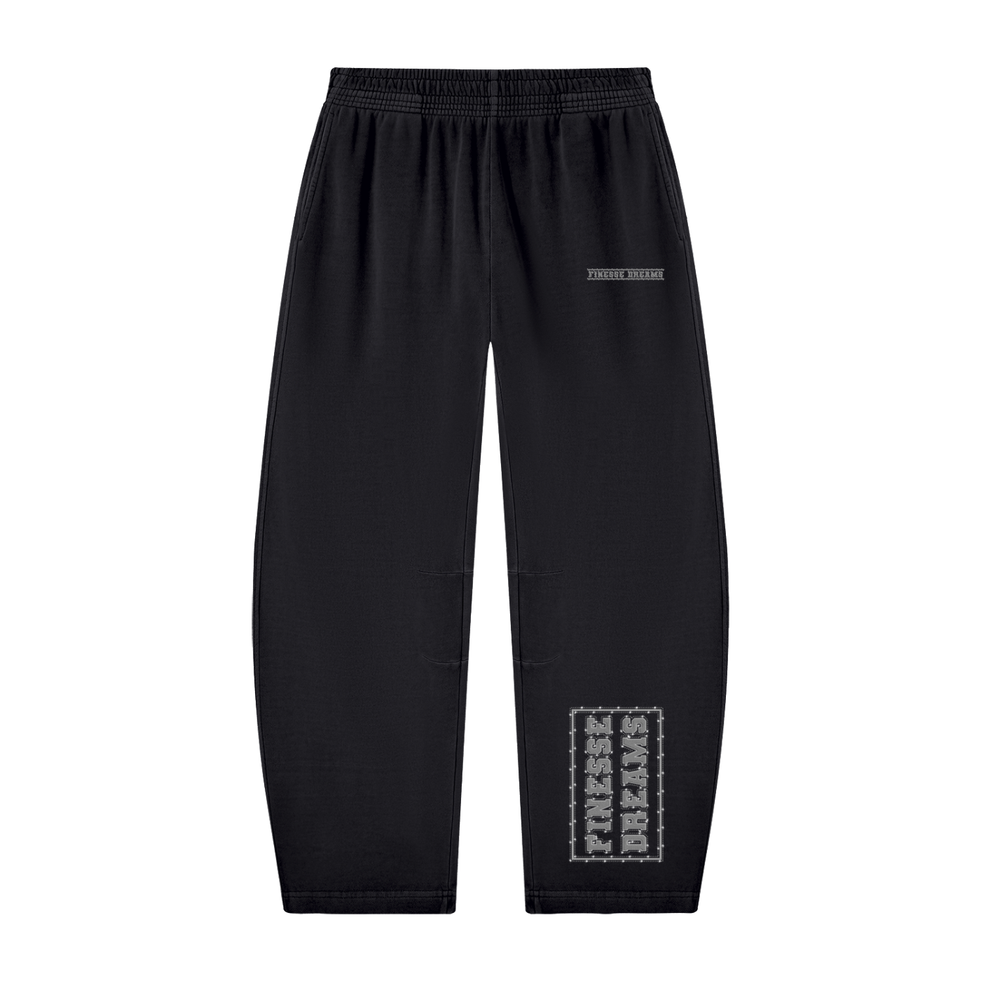 Finesse Dreams Unisex Vintage Sweatpants