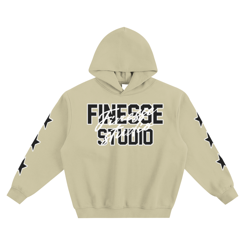 Finesse Studio Boxy Hoodie
