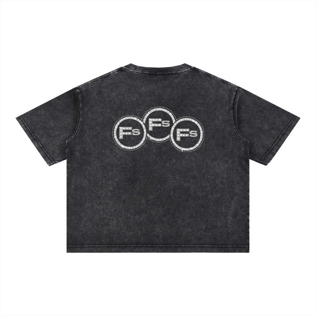 Finesse Champions Boxy T-Shirt