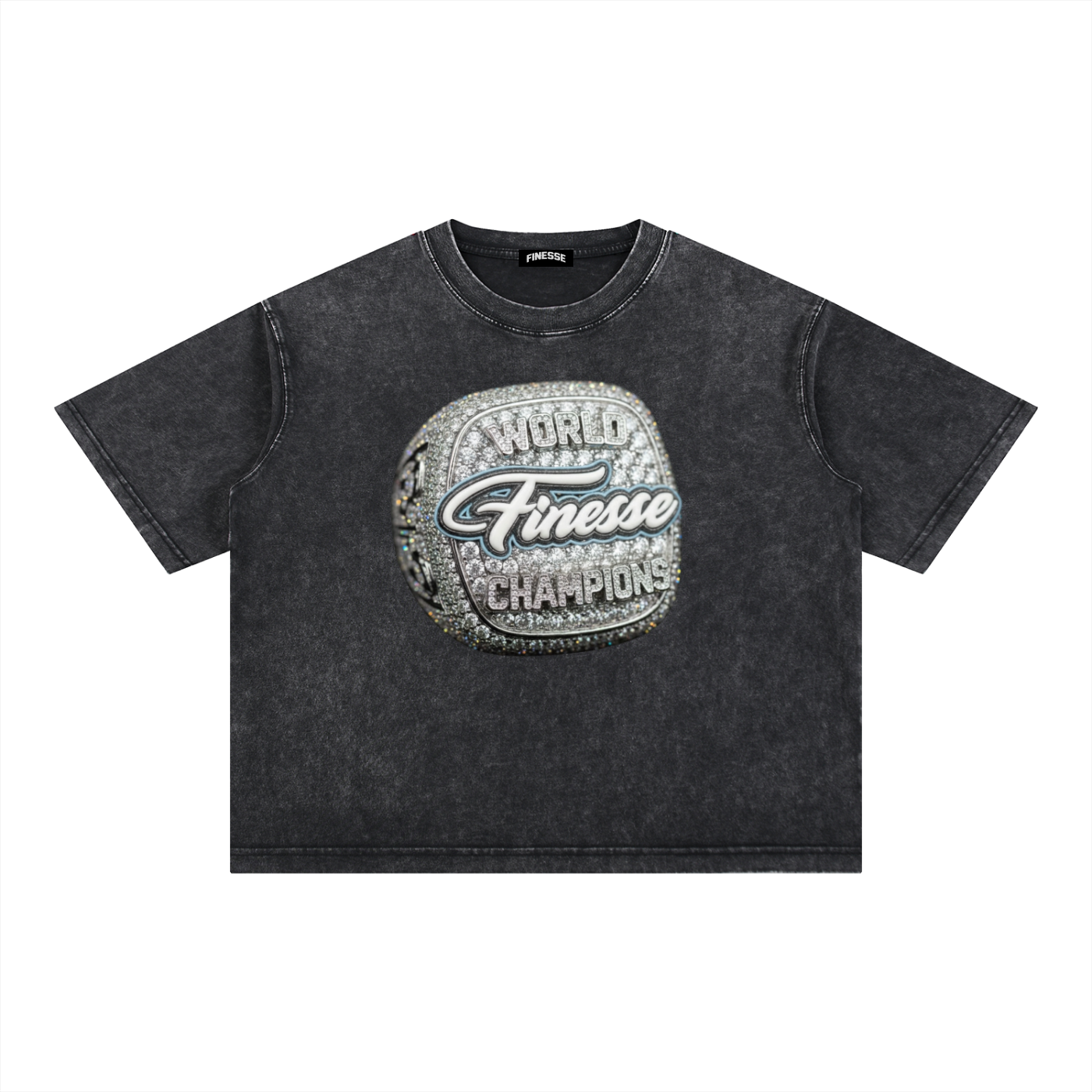 Finesse Champions Boxy T-Shirt