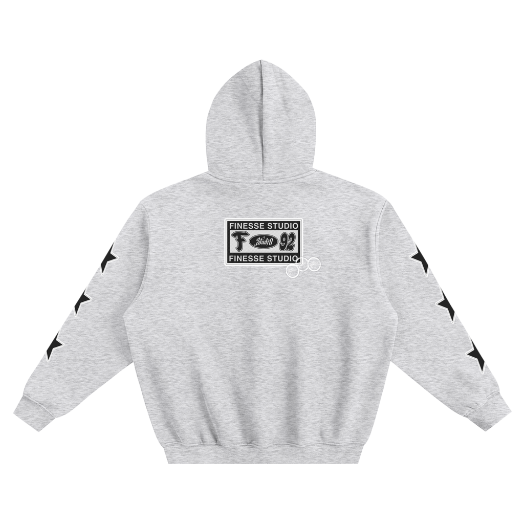 Finesse Studio Boxy Hoodie