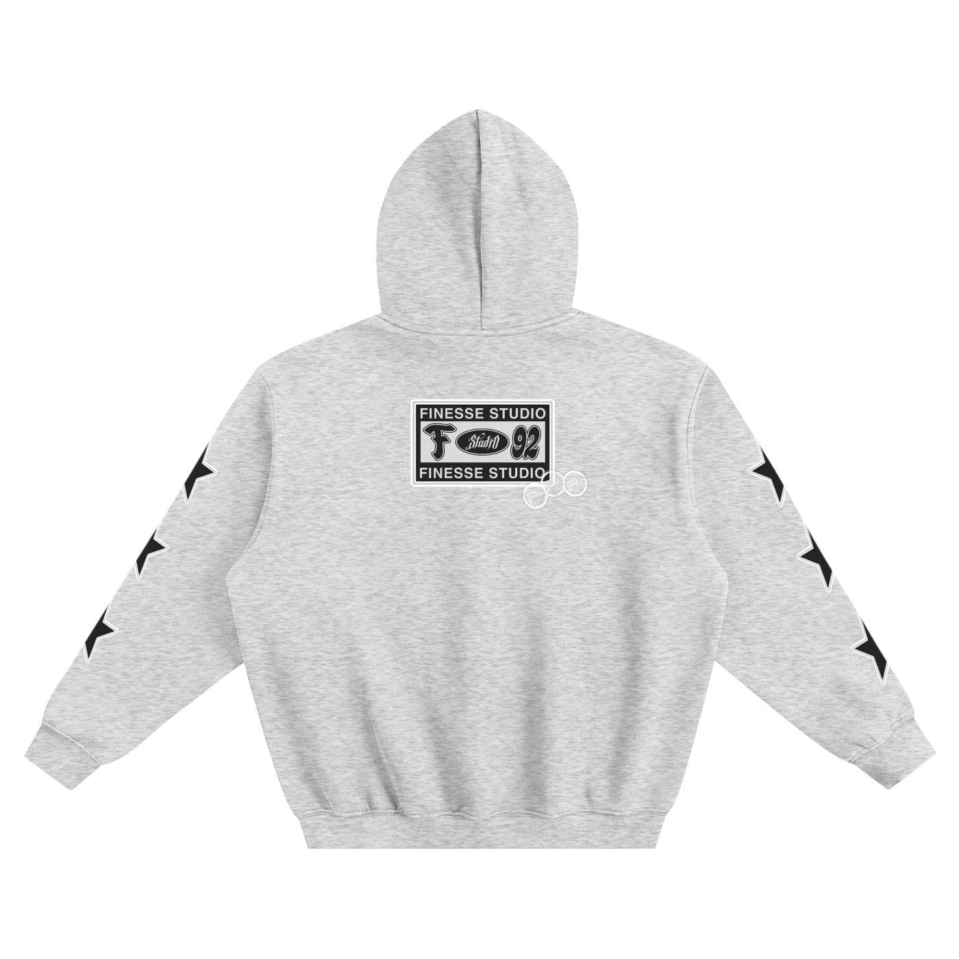 Finesse Studio Boxy Hoodie